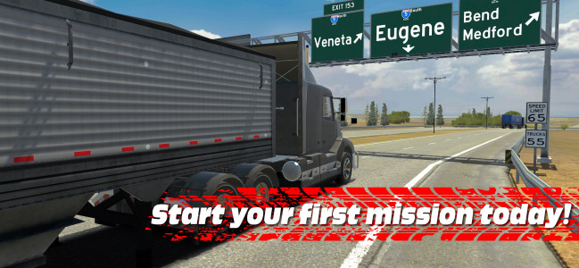 اسکرین شات بازی Truck Simulator PRO 3 8