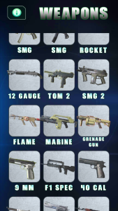 اسکرین شات 7 بازی Guns HD Tap and Shoot