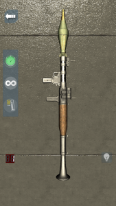 اسکرین شات 3 بازی Guns HD Tap and Shoot