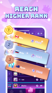 اسکرین شات 6 بازی Pop Piano: Music Games