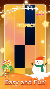 اسکرین شات 3 بازی Rainbow Piano: EDM Music Game