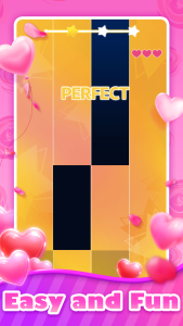 اسکرین شات 1 بازی Rainbow Piano: EDM Music Game