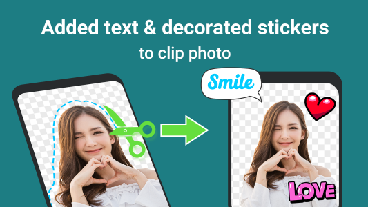 اسکرین شات برنامه Sticker Maker - DIY Sticker 3