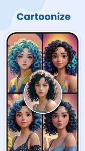 اسکرین شات 6 برنامه Gallery - Photo Album