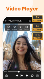 اسکرین شات 3 برنامه Gallery - Photo Album