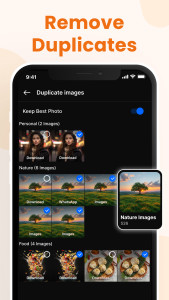 اسکرین شات 8 برنامه Gallery - Photo Album