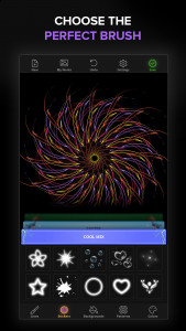 اسکرین شات برنامه Doodle Art: Magic Drawing App 2