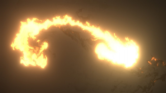 اسکرین شات 8 برنامه Magic Fluids Lite - fluid sim