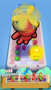 اسکرین شات 3 بازی Seat Jam 3D