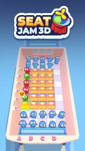 اسکرین شات 8 بازی Seat Jam 3D