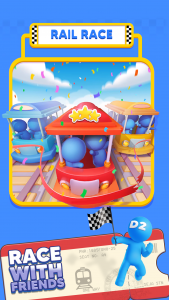 اسکرین شات 4 بازی Seat Jam 3D