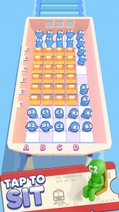 اسکرین شات 1 بازی Seat Jam 3D