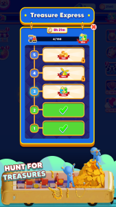 اسکرین شات 7 بازی Seat Jam 3D