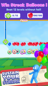 اسکرین شات 5 بازی Seat Jam 3D