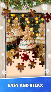 اسکرین شات 5 بازی Jigsaw Puzzle: Jeux de Puzzle