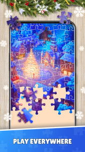 اسکرین شات 6 بازی Jigsaw Puzzle: Jeux de Puzzle