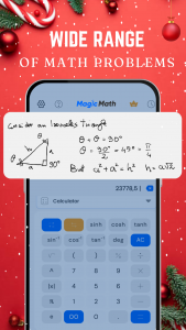 اسکرین شات برنامه Magic Math- Photo Math Scanner 6