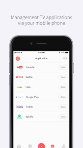 اسکرین شات 5 برنامه MagiConnect – TCL Offical TV R