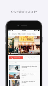 اسکرین شات 4 برنامه MagiConnect – TCL Offical TV R