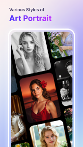 اسکرین شات 3 برنامه PicMa: AI Video&Photo Enhancer