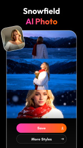 اسکرین شات 2 برنامه PicMa: AI Video&Photo Enhancer