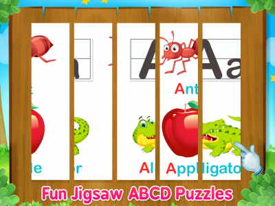 اسکرین شات بازی ABC Kids Preschool 4