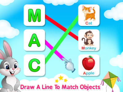 اسکرین شات بازی ABC Kids: Learning games for kids! Preschool Games 8