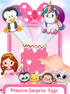 اسکرین شات بازی Pink Princess Phone 3