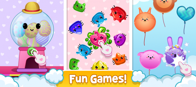 اسکرین شات بازی Phone Game For Girls 5