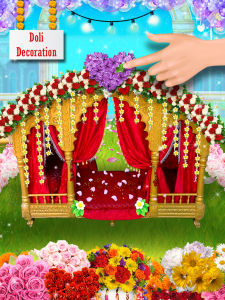 اسکرین شات بازی Royal Indian Wedding Rituals 7