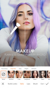 اسکرین شات برنامه AirBrush - AI Photo Editor 6