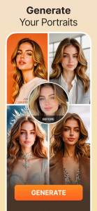 اسکرین شات برنامه AirBrush: Photo/Video Editor 8