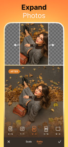 اسکرین شات 6 برنامه Airbrush: Face & Photo Editor