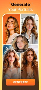 اسکرین شات برنامه AirBrush: Photo/Video Editor 8