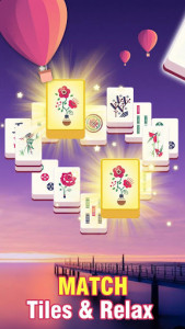 اسکرین شات بازی Mahjong Tours: Free Puzzle Matching Game 1