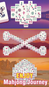 اسکرین شات بازی Mahjong Tours: Free Puzzle Matching Game 6