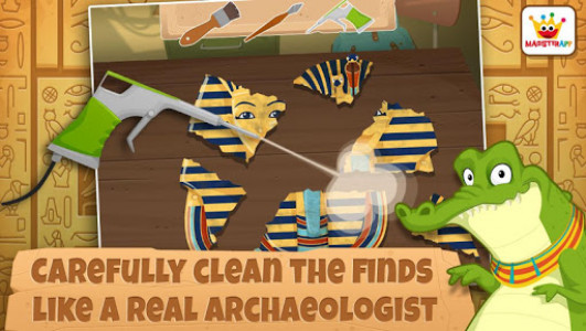 اسکرین شات بازی Archaeologist - Ancient Egypt 5