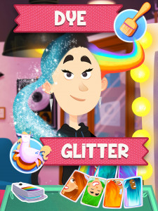 اسکرین شات بازی Hair Salon & Dress Up Girls 5+ 5