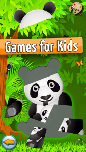 اسکرین شات بازی Forest - Kids Coloring Puzzles 2