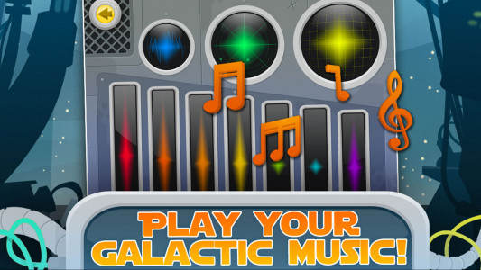 اسکرین شات بازی Space 1999 - Games for Kids 2+ 6