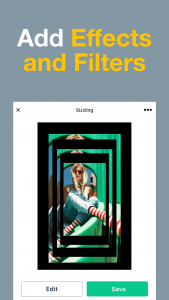اسکرین شات برنامه Magisto Video Editor & Maker 3