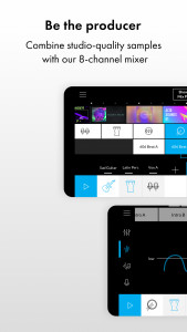 اسکرین شات برنامه Music Maker JAM: Beatmaker app 4