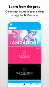 اسکرین شات برنامه Music Maker JAM: Beatmaker app 6