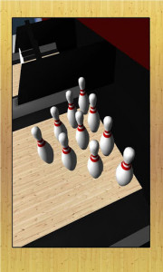 اسکرین شات بازی Bowling 3D 4