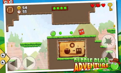 اسکرین شات بازی Bubble Blast Adventure 2