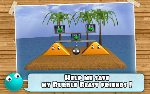 اسکرین شات بازی Bubble Blast Rescue 8