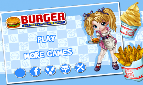 اسکرین شات بازی Burger 5