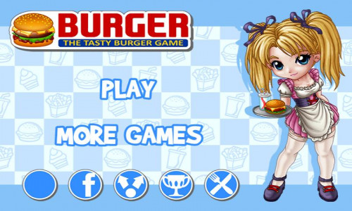 اسکرین شات بازی Burger 5