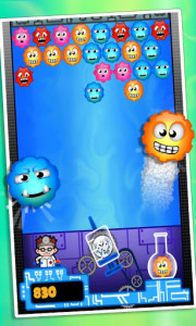 اسکرین شات بازی Doctor Bubble 2