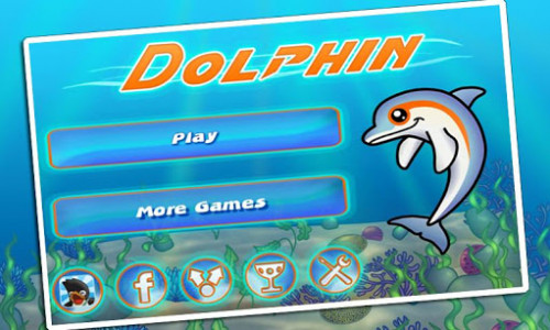 اسکرین شات بازی Dolphin 5